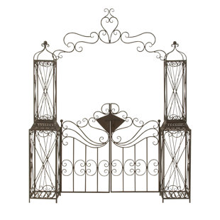 Garden Arbors You'll Love | Wayfair